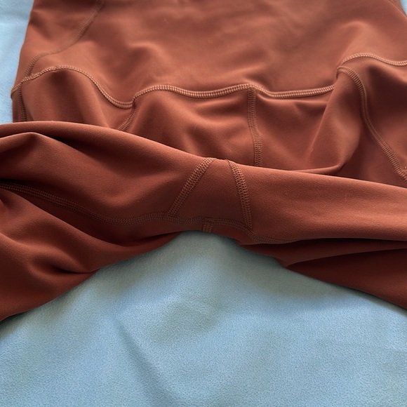 Lululemon wunder train 25” pockets size 6 - Picture 4 of 5